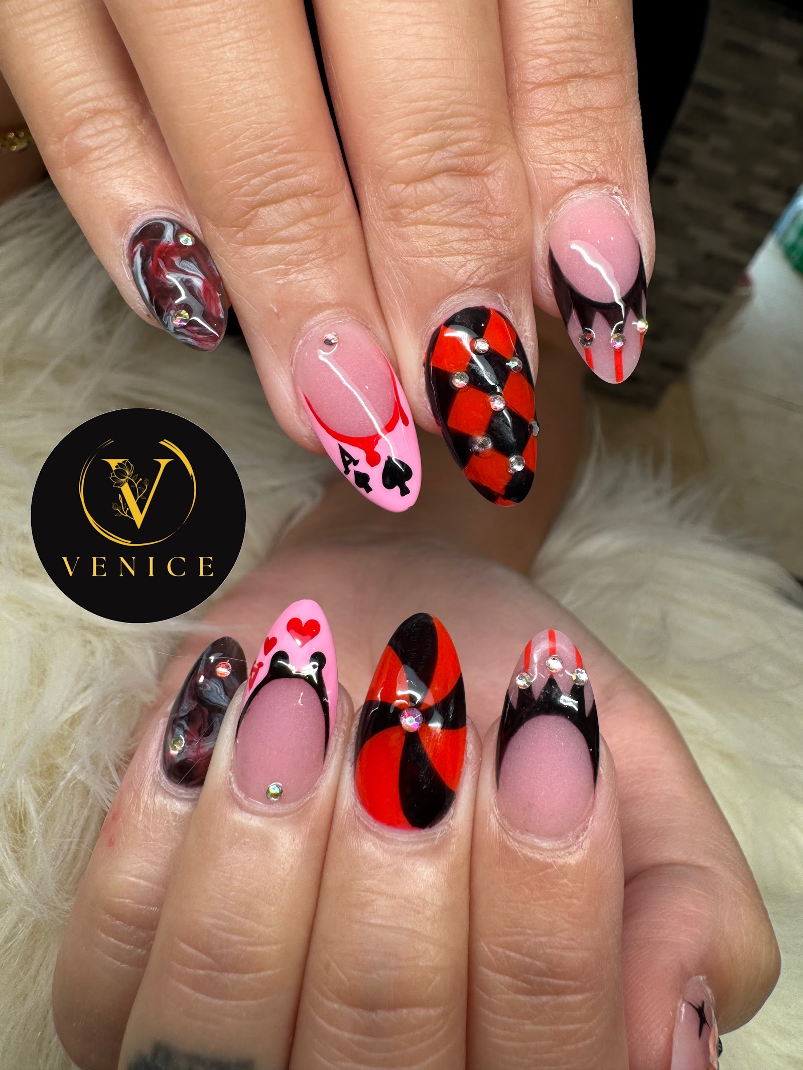 Venice Nail Bar (We Open Late Night until 10pm, Tuesday to Saturday) nail photo 5