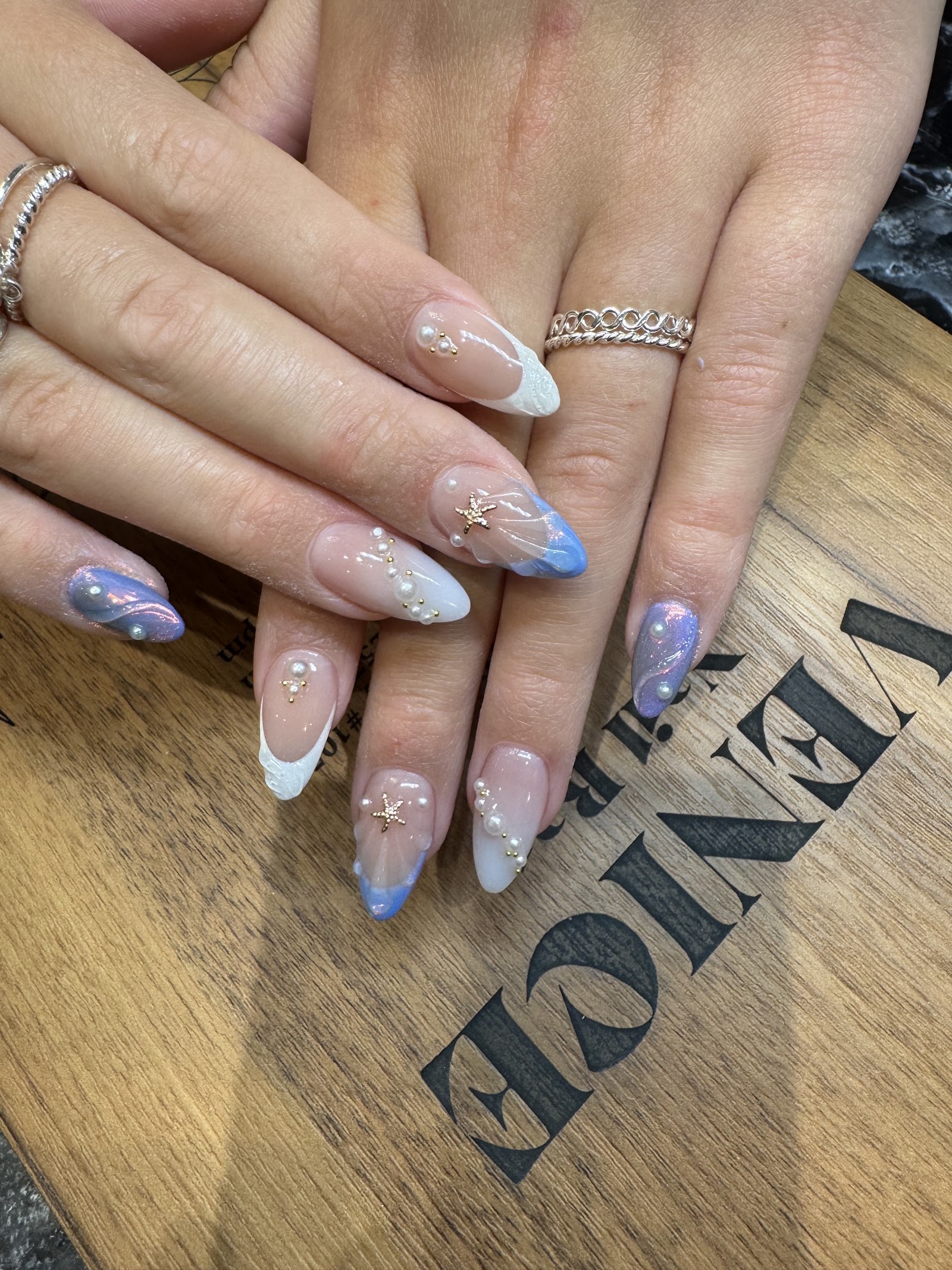Venice Nail Bar (We Open Late Night until 10pm, Tuesday to Saturday) nail photo 7