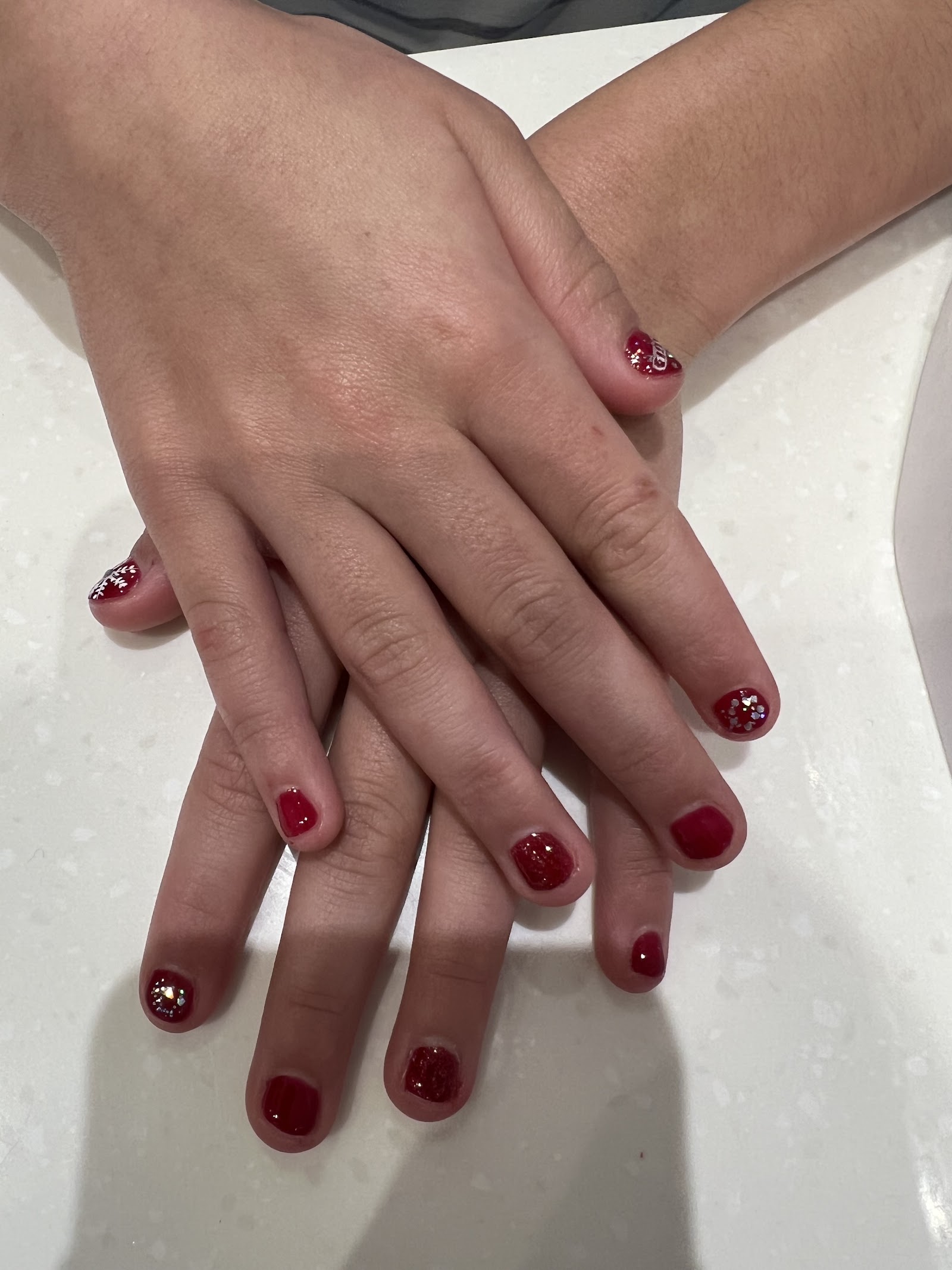 Venice Nail Bar (We Open Late Night until 10pm, Tuesday to Saturday) nail photo 8